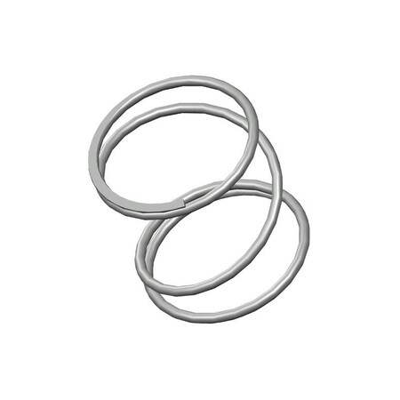 Approved Vendor Compression Spring, O= .850, L= .88, W= .050 G809969352